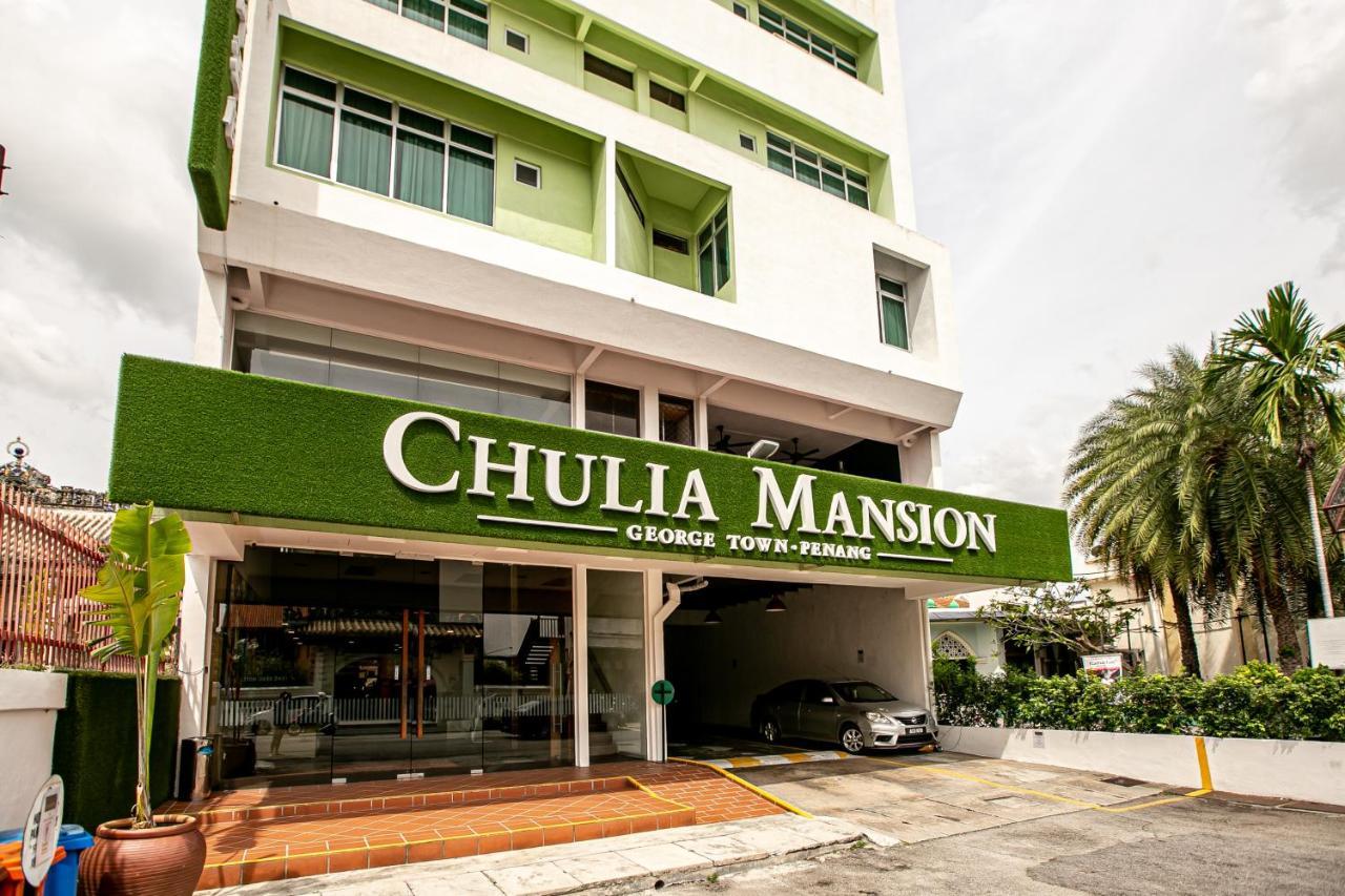 Chulia Mansion Hotel George Town Exterior photo